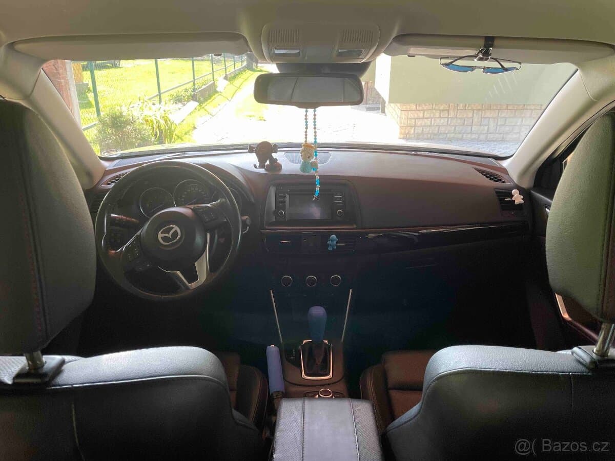 2015 Mazda CX-5 - 9