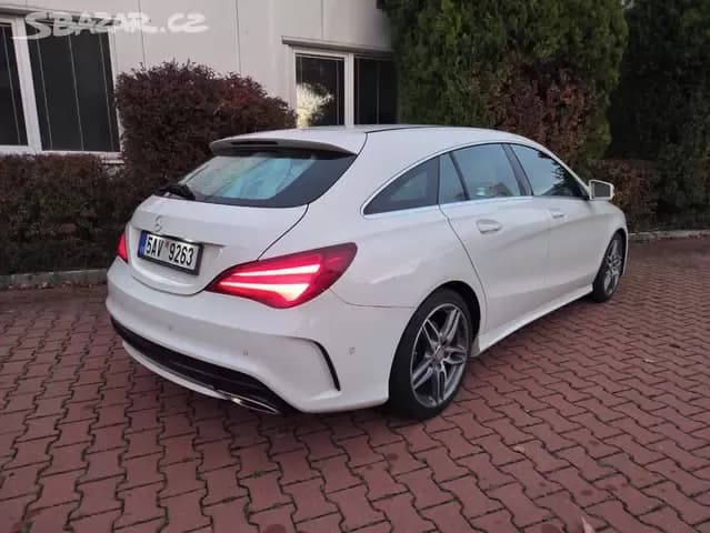 2016 Mercedes-Benz CLA - 9