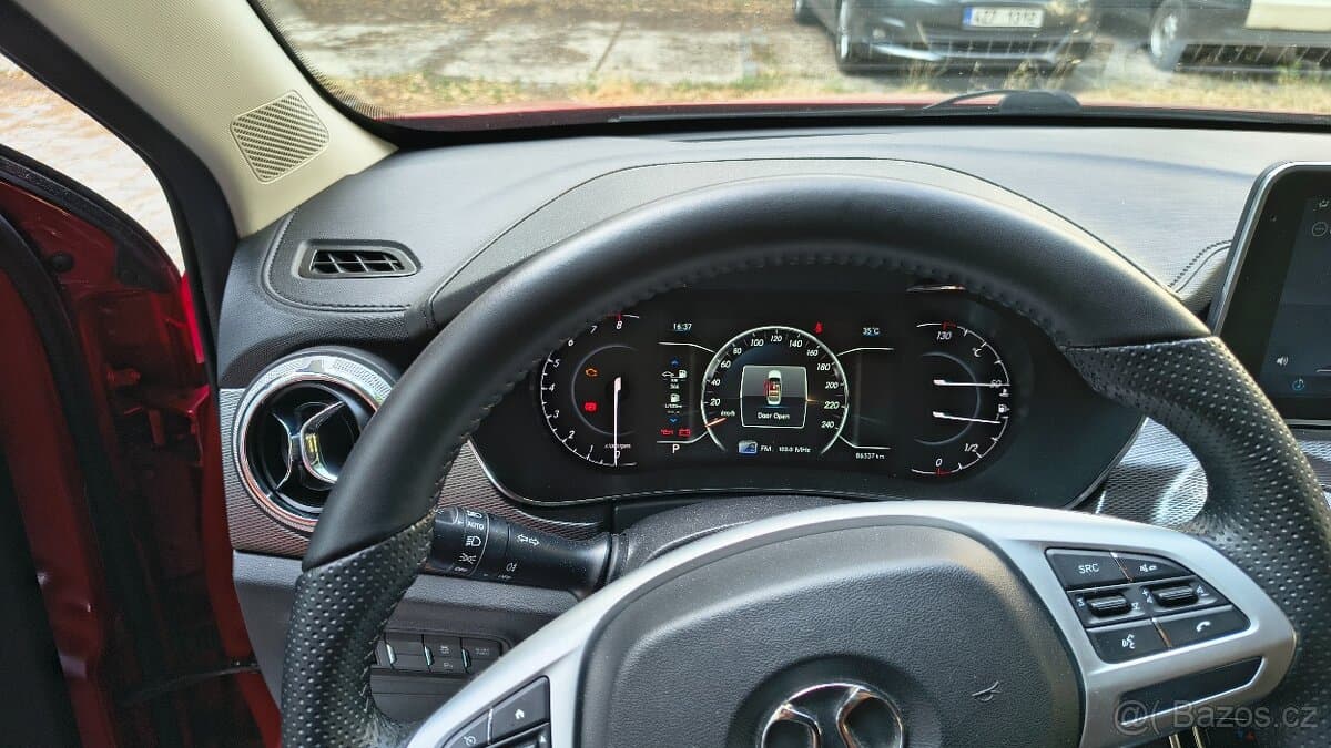 2021 BAIC SENOVA X55 - 9