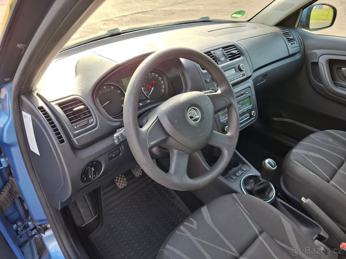 2013 Škoda FABIA - 9