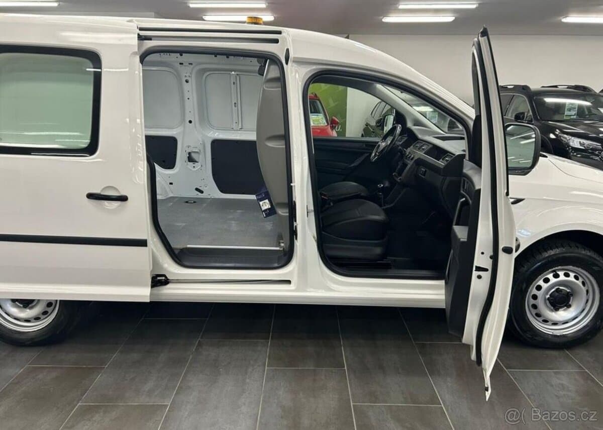 2020 Volkswagen CADDY - 9