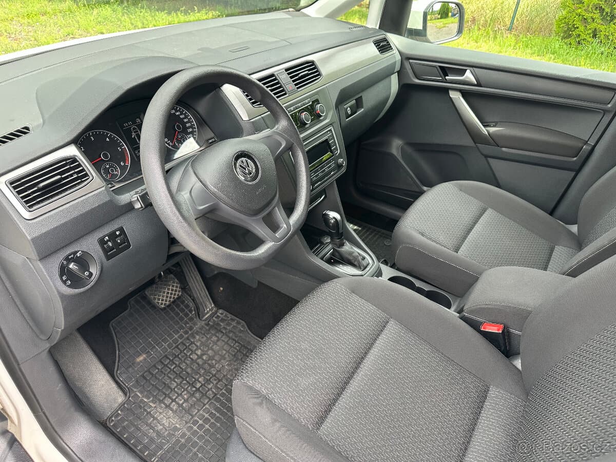 2018 Volkswagen CADDY - 9
