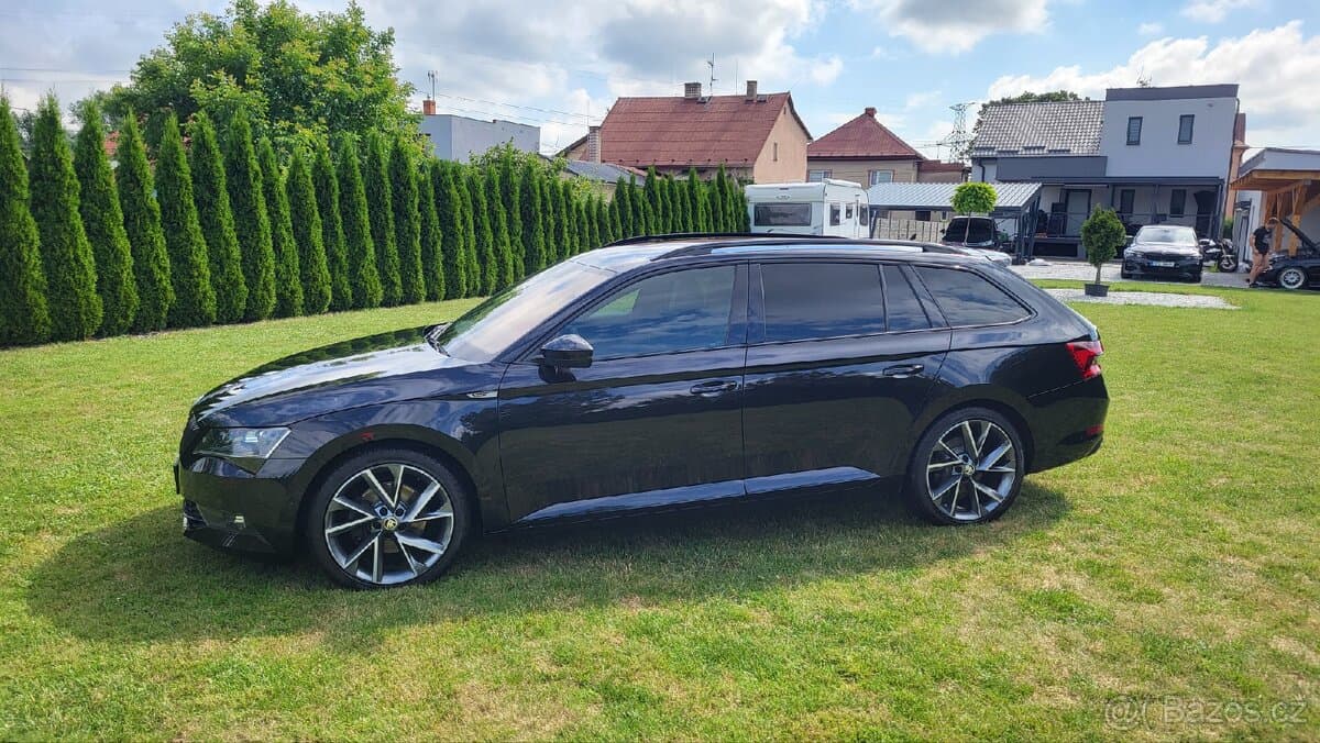 2018 Škoda SUPERB - 9