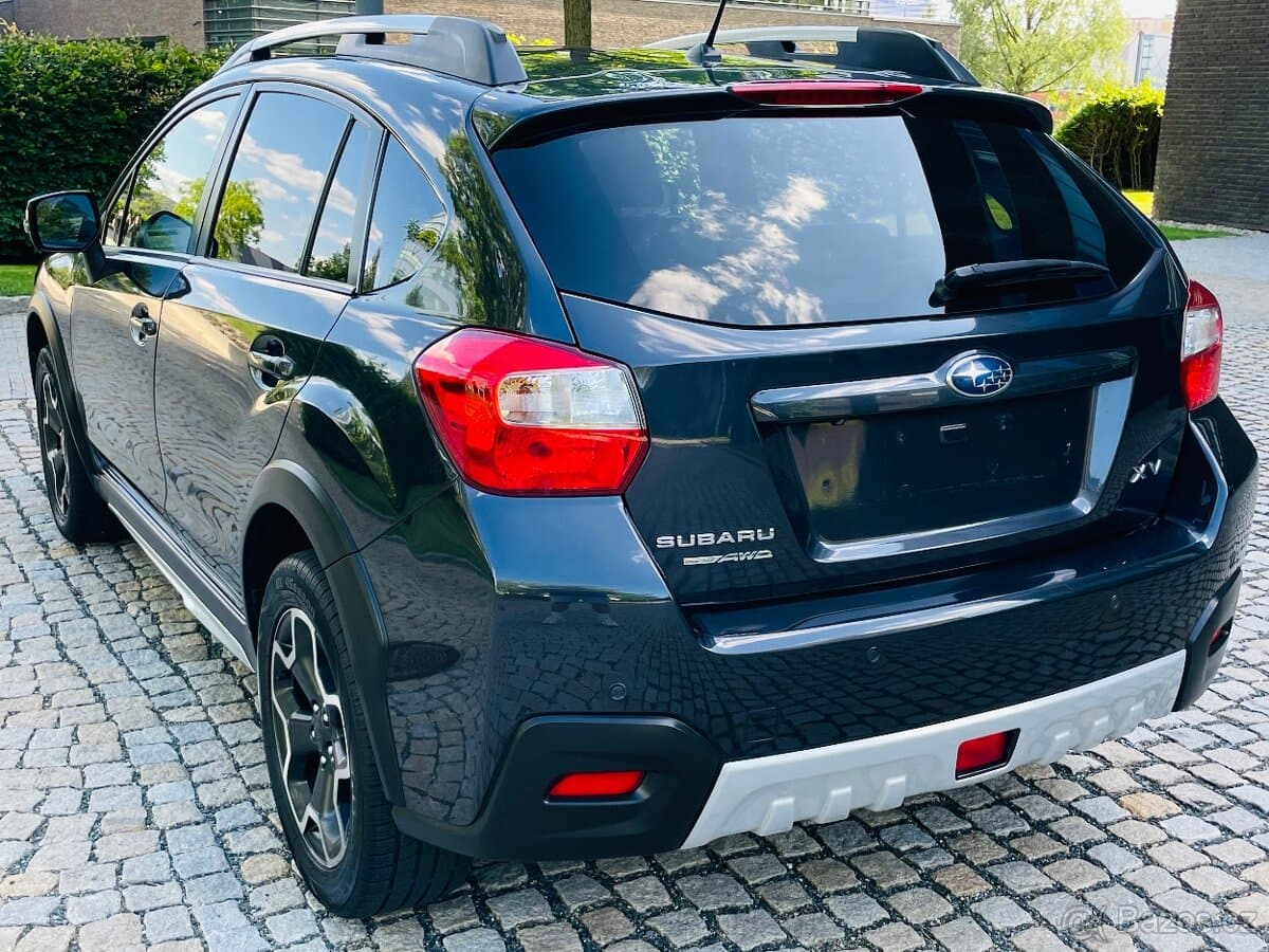 2015 Subaru XV - 9