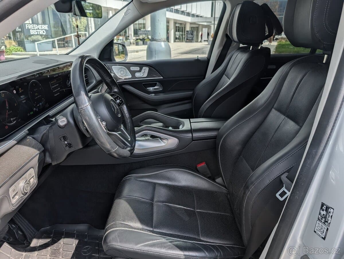 2021 Mercedes-Benz GLE - 9