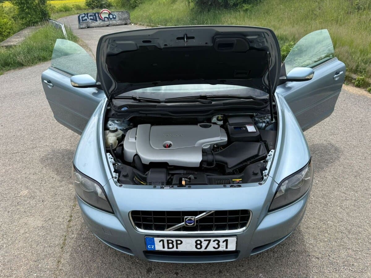 2007 Volvo C70 - 9