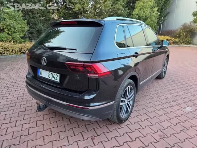 2016 Volkswagen TIGUAN - 9