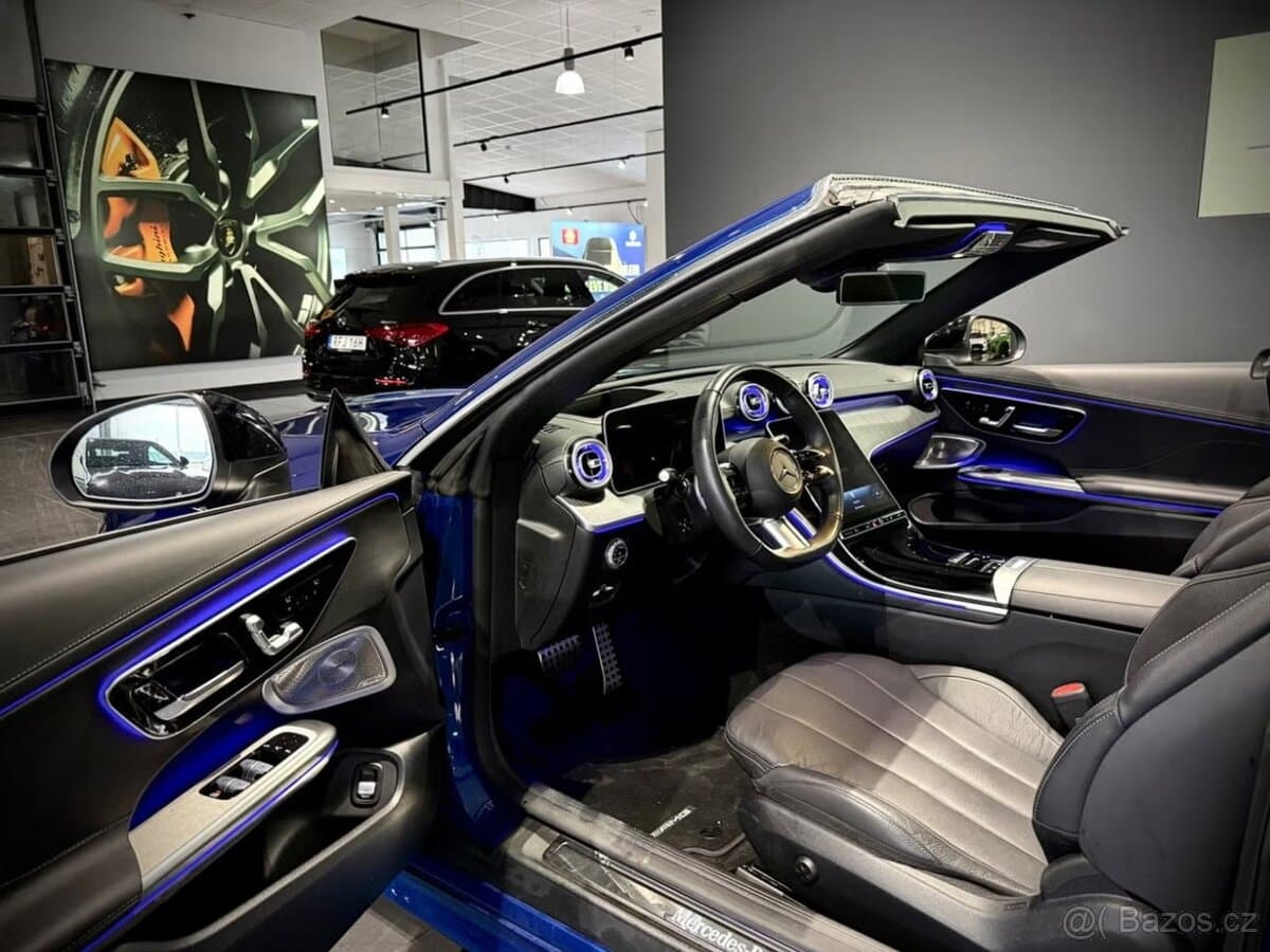 2024 Mercedes-Benz CL-CLASS - 9