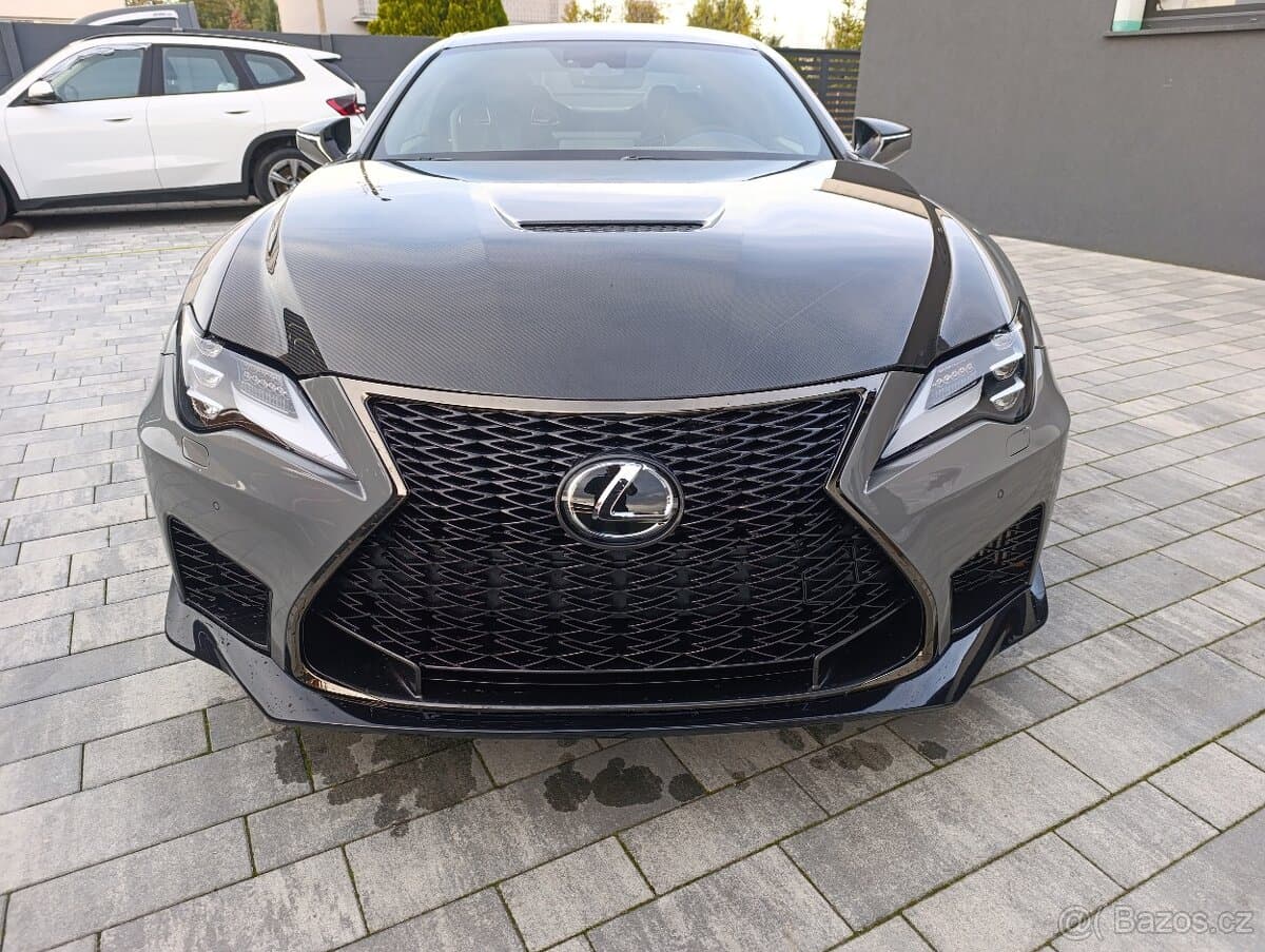 2023 Lexus RC - 9