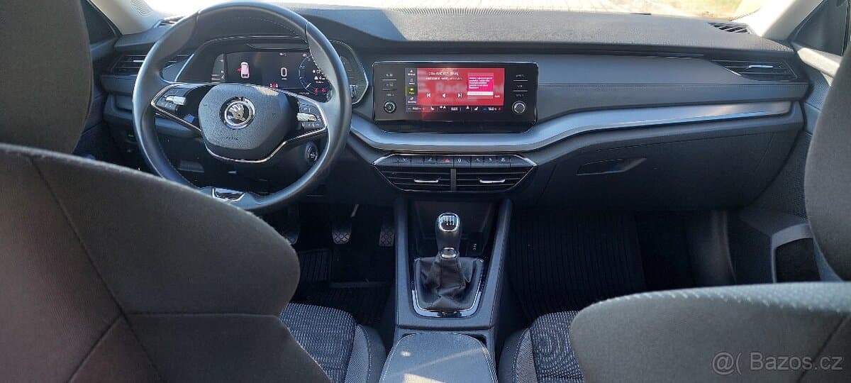 2022 Škoda OCTAVIA - 9