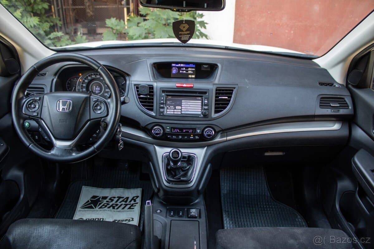 2014 Honda CR-V - 9