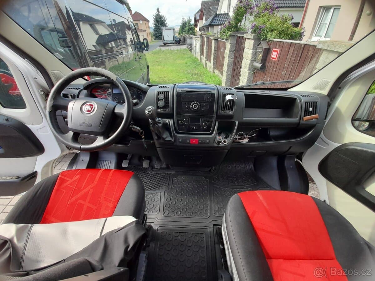 2014 Fiat DUCATO - 9