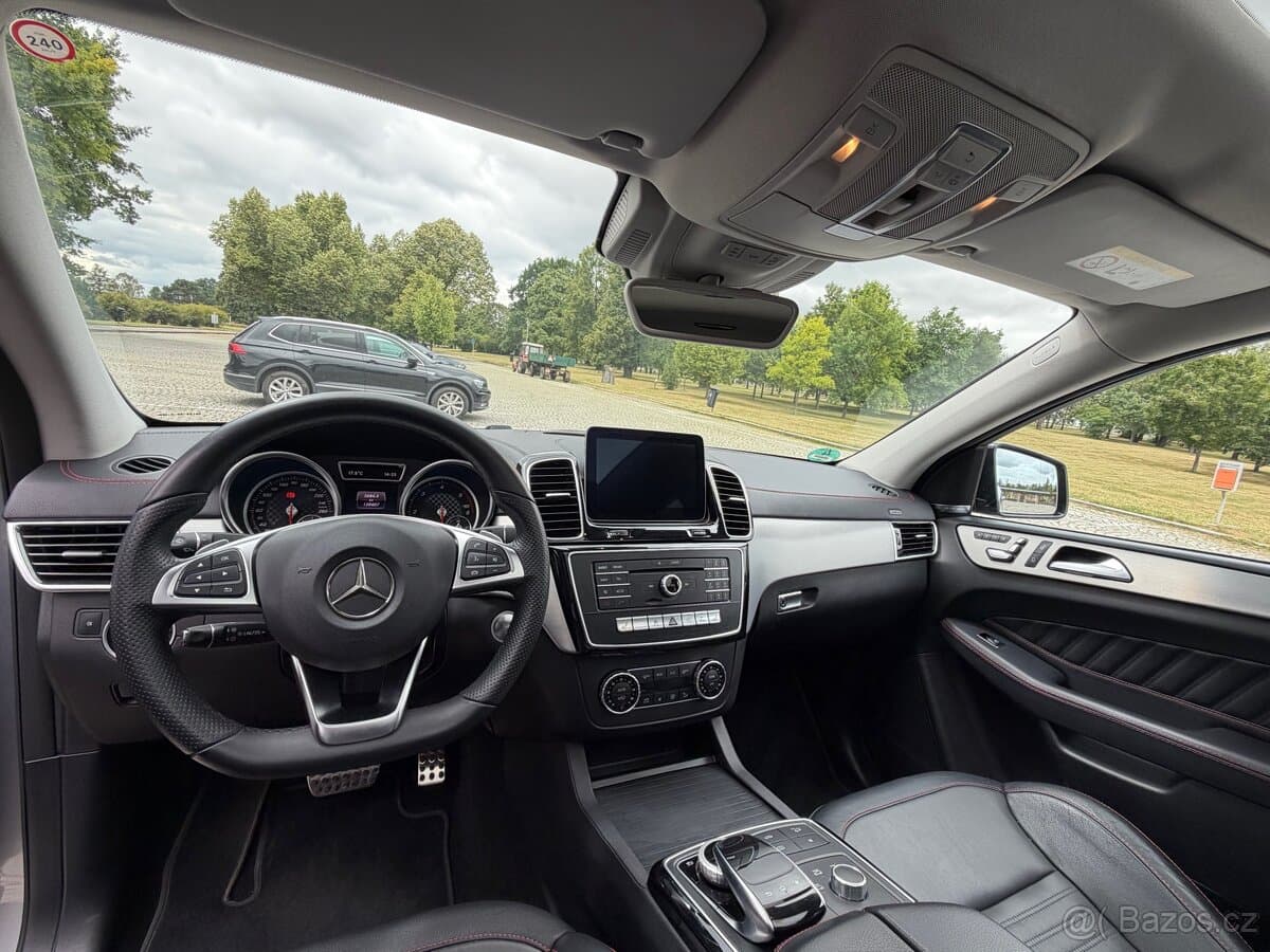 2016 Mercedes-Benz GL - 9