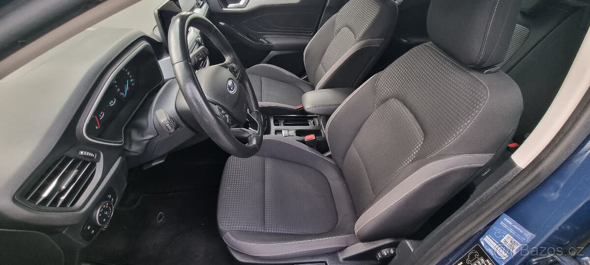 2021 Ford FOCUS - 9