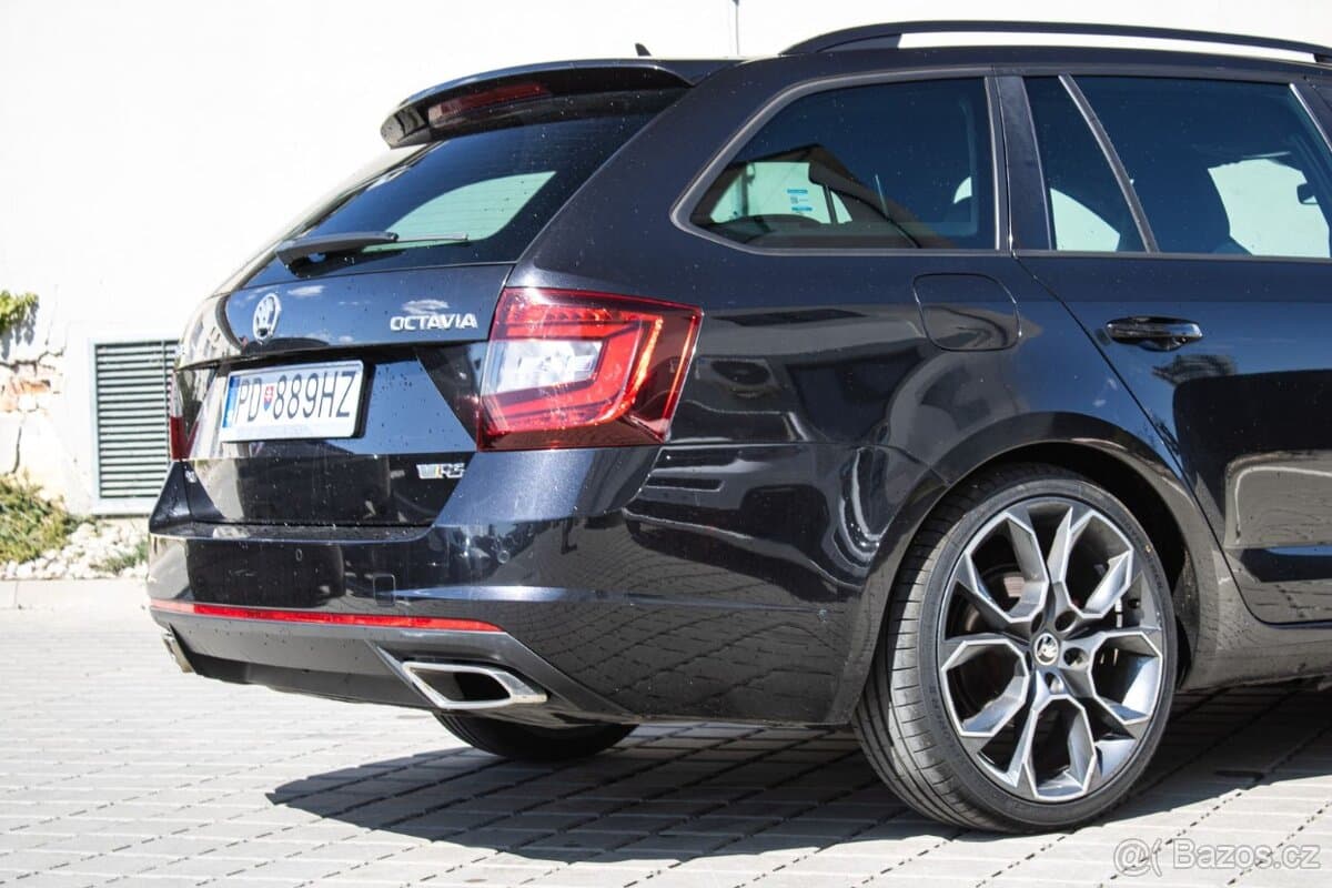 2017 Škoda OCTAVIA - 9