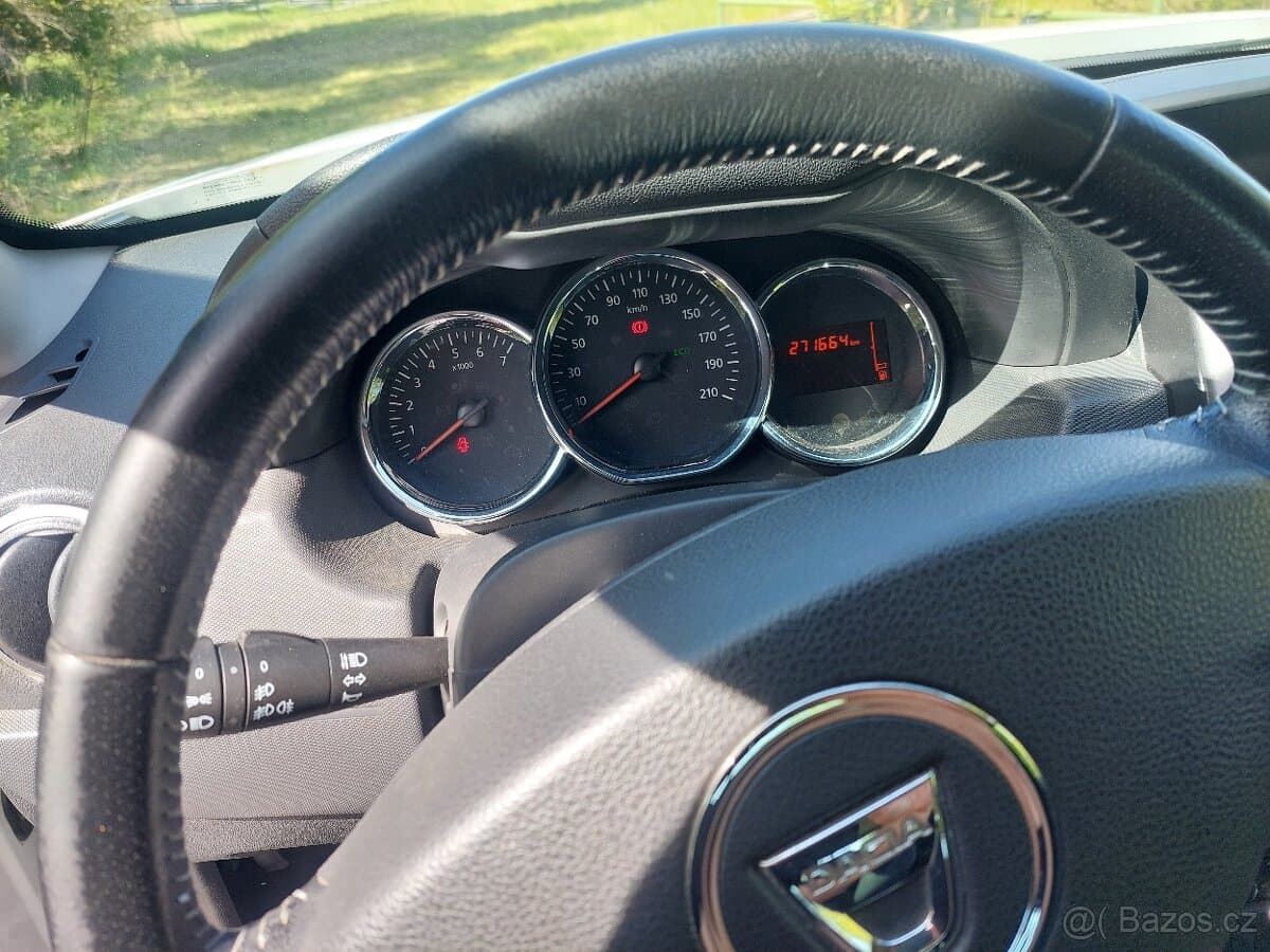 2014 Dacia DUSTER - 9
