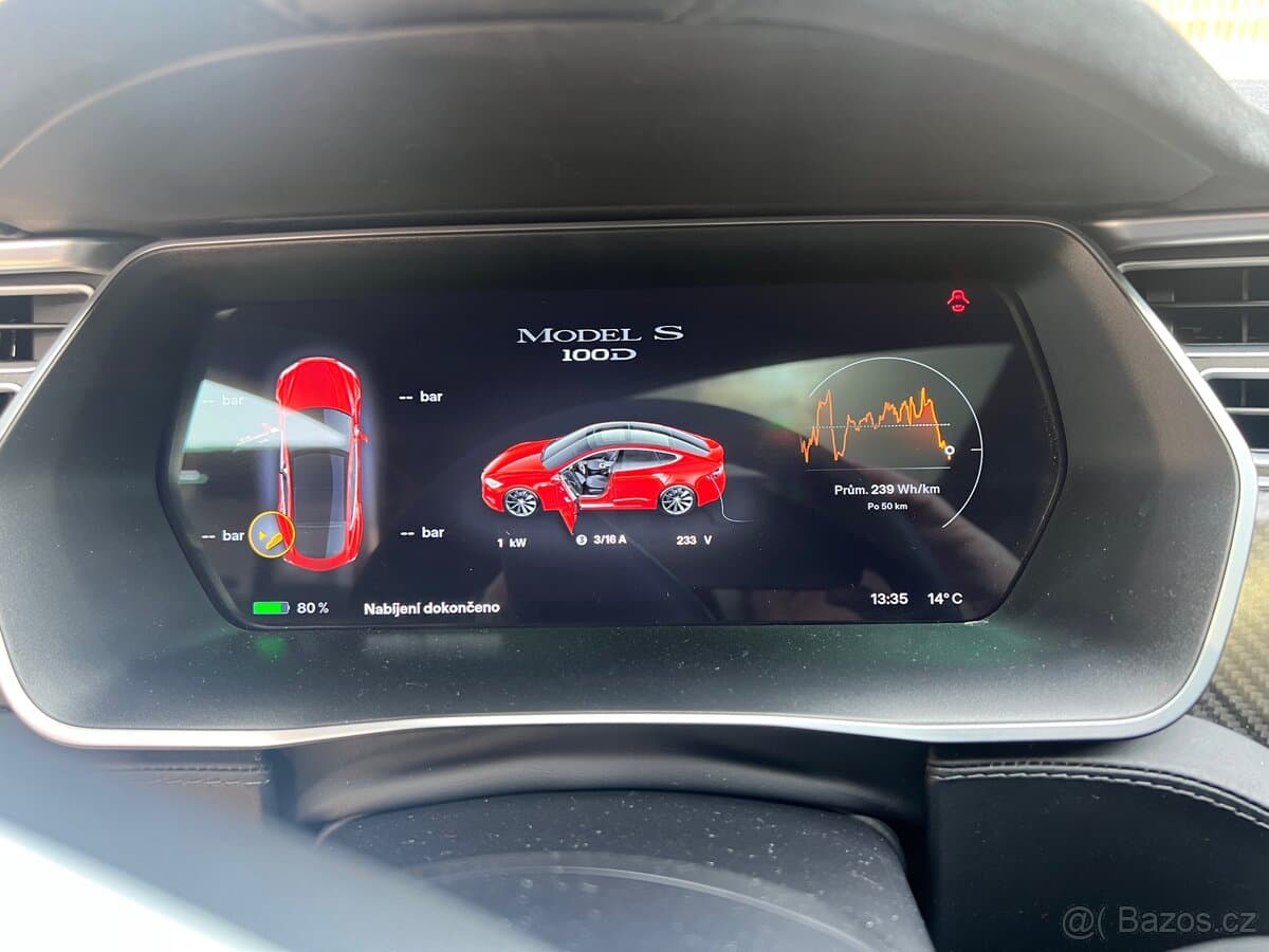 2017 Tesla MODEL S - 9
