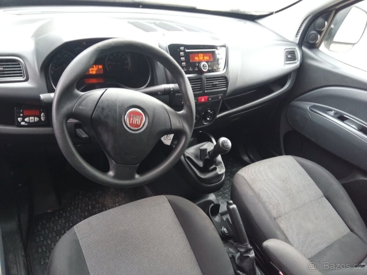 2015 Fiat DOBLO - 9