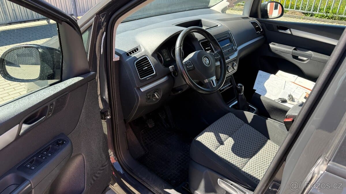 2014 Volkswagen SHARAN - 9