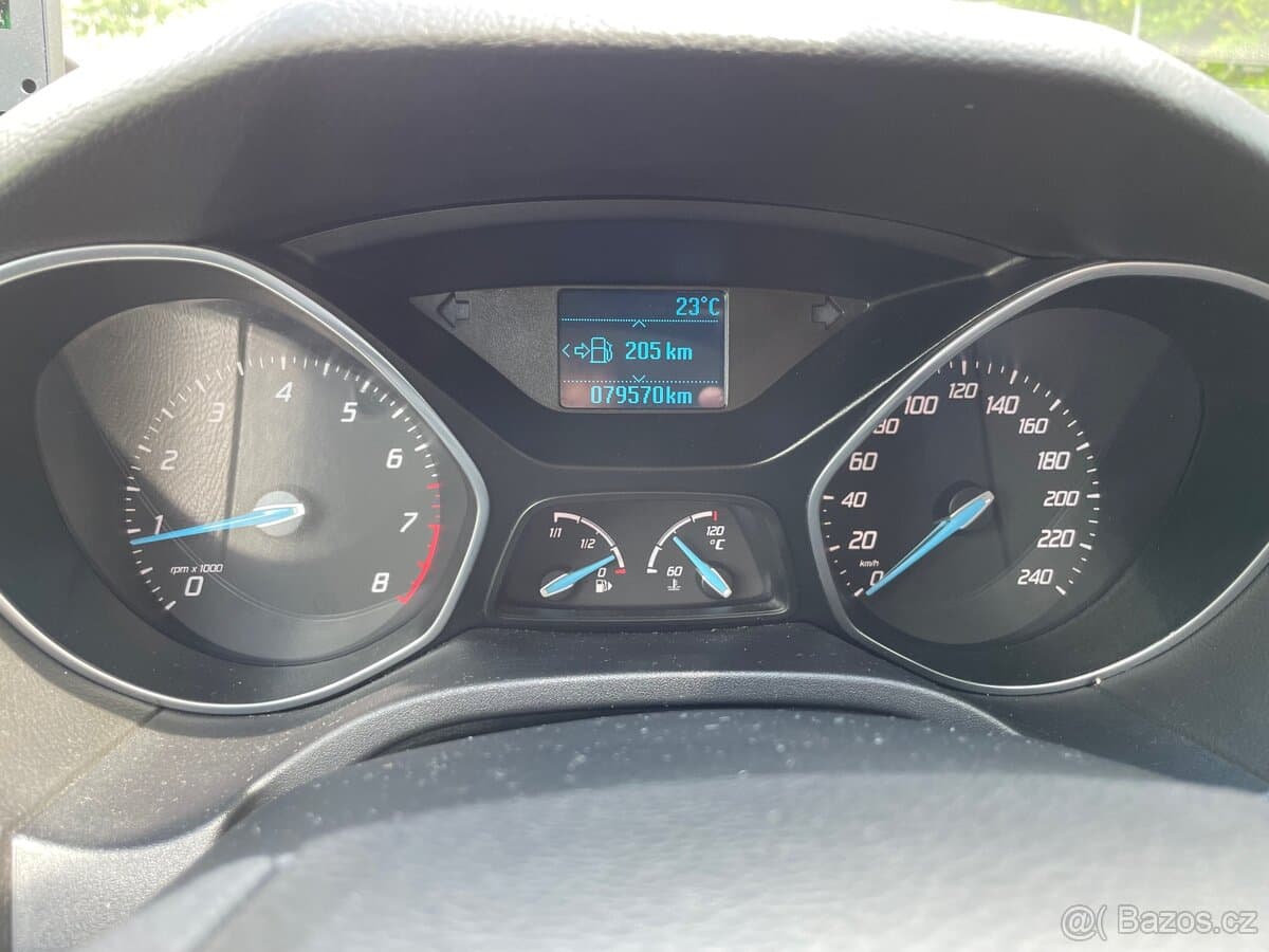 2012 Ford FOCUS - 9