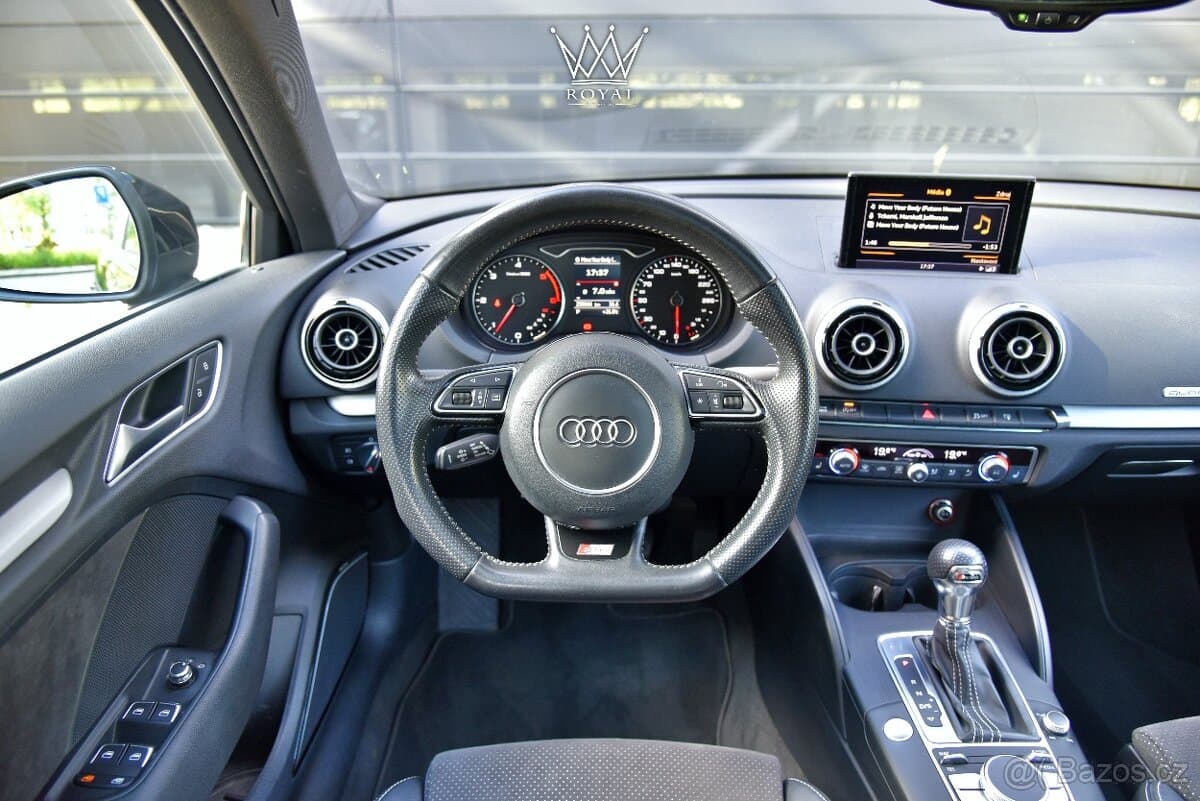 2013 Audi A3 - 9