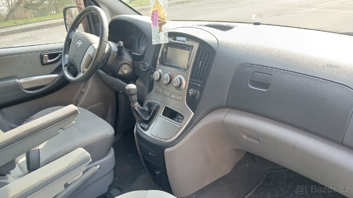 2011 Hyundai OSTATNÍ - 9