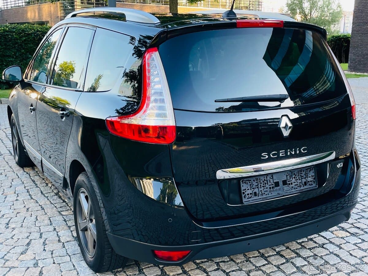 2013 Renault SCENIC - 9