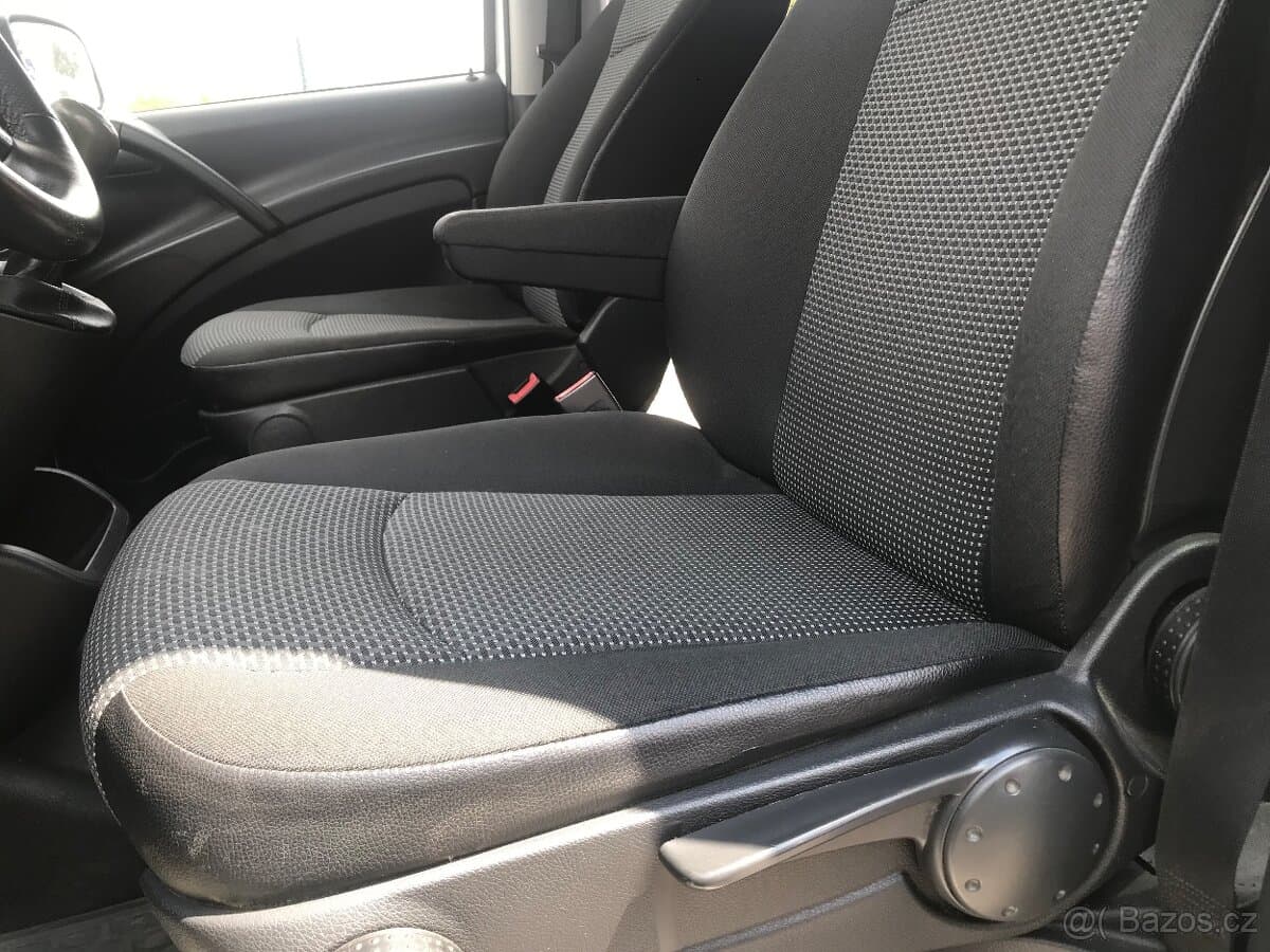 2013 Mercedes-Benz VITO - 9