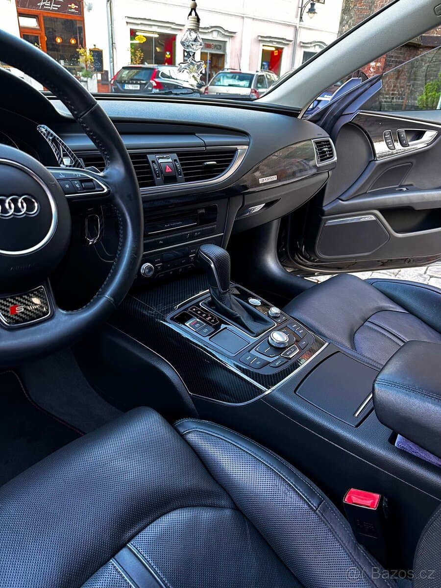2012 Audi A7 - 9
