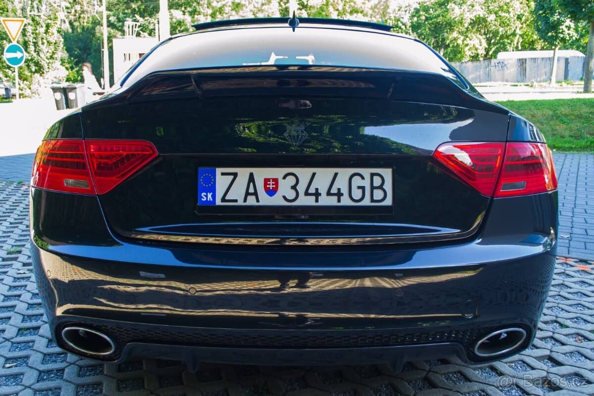 2009 Audi A5 - 9