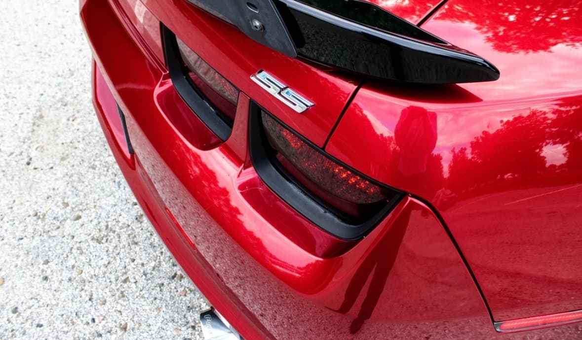 2010 Chevrolet CAMARO - 9
