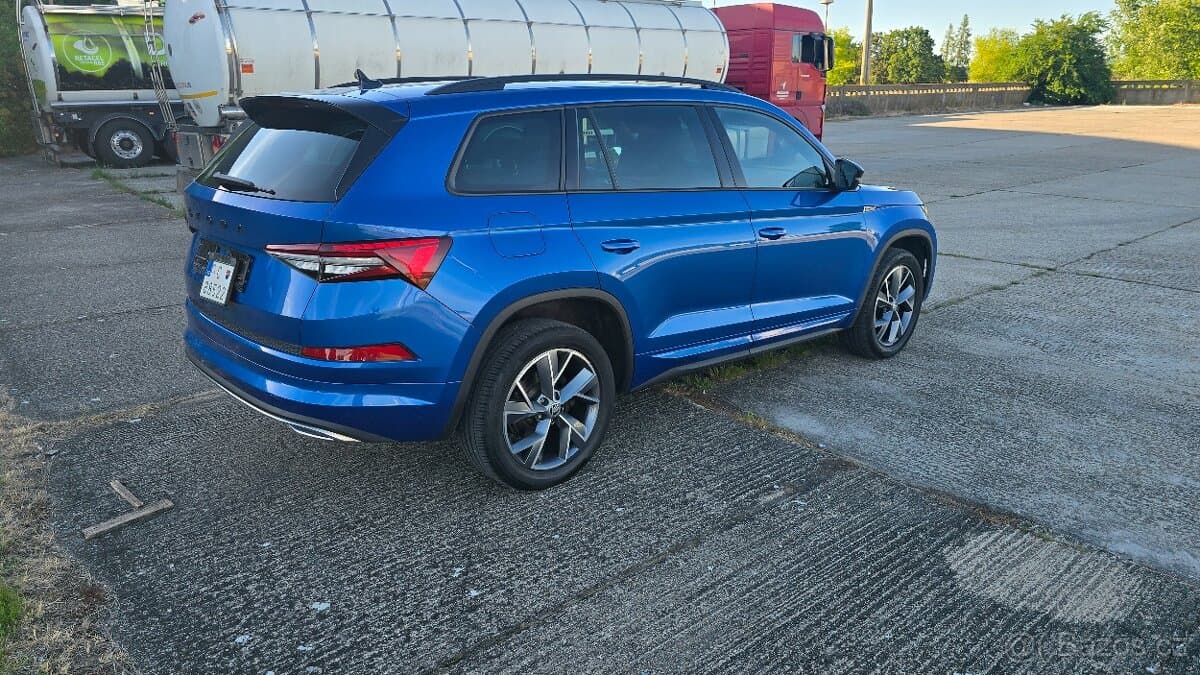 2022 Škoda KODIAQ - 9