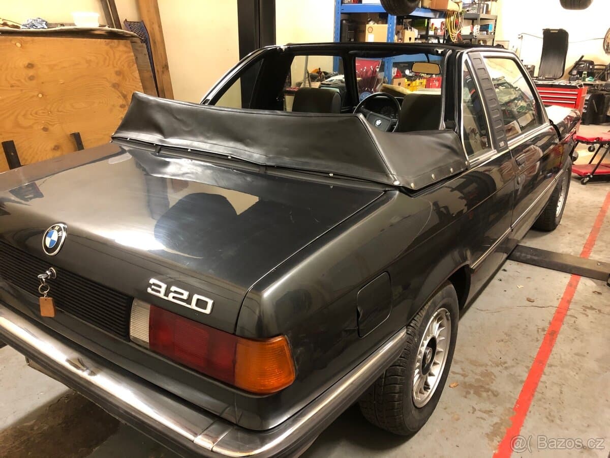 1981 BMW OSTATNÍ - 9