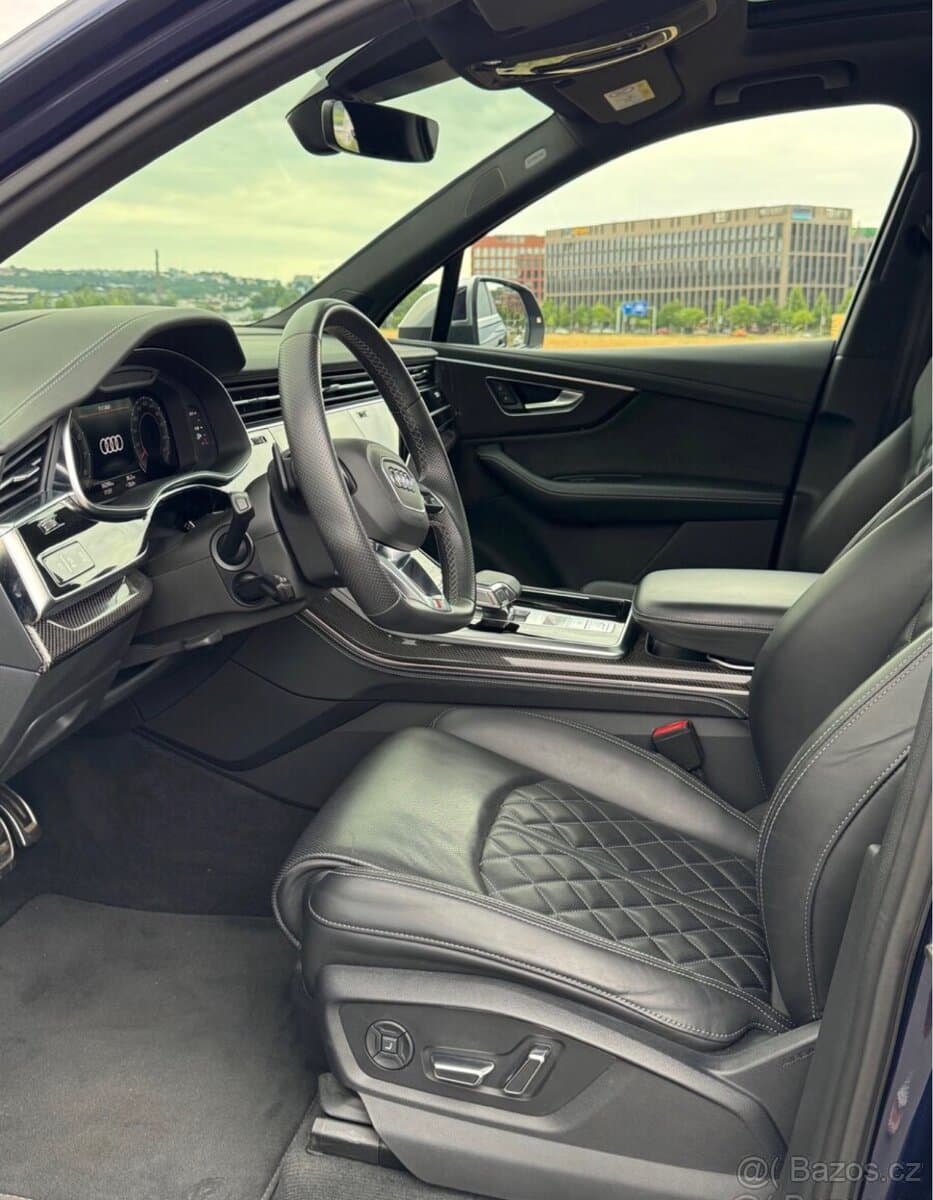2021 Audi SQ7 - 9