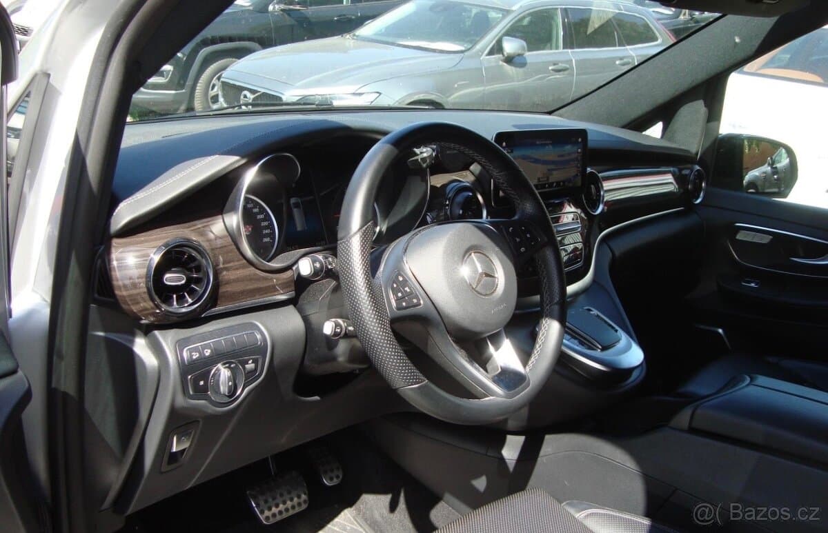2023 Mercedes-Benz V-CLASS - 9