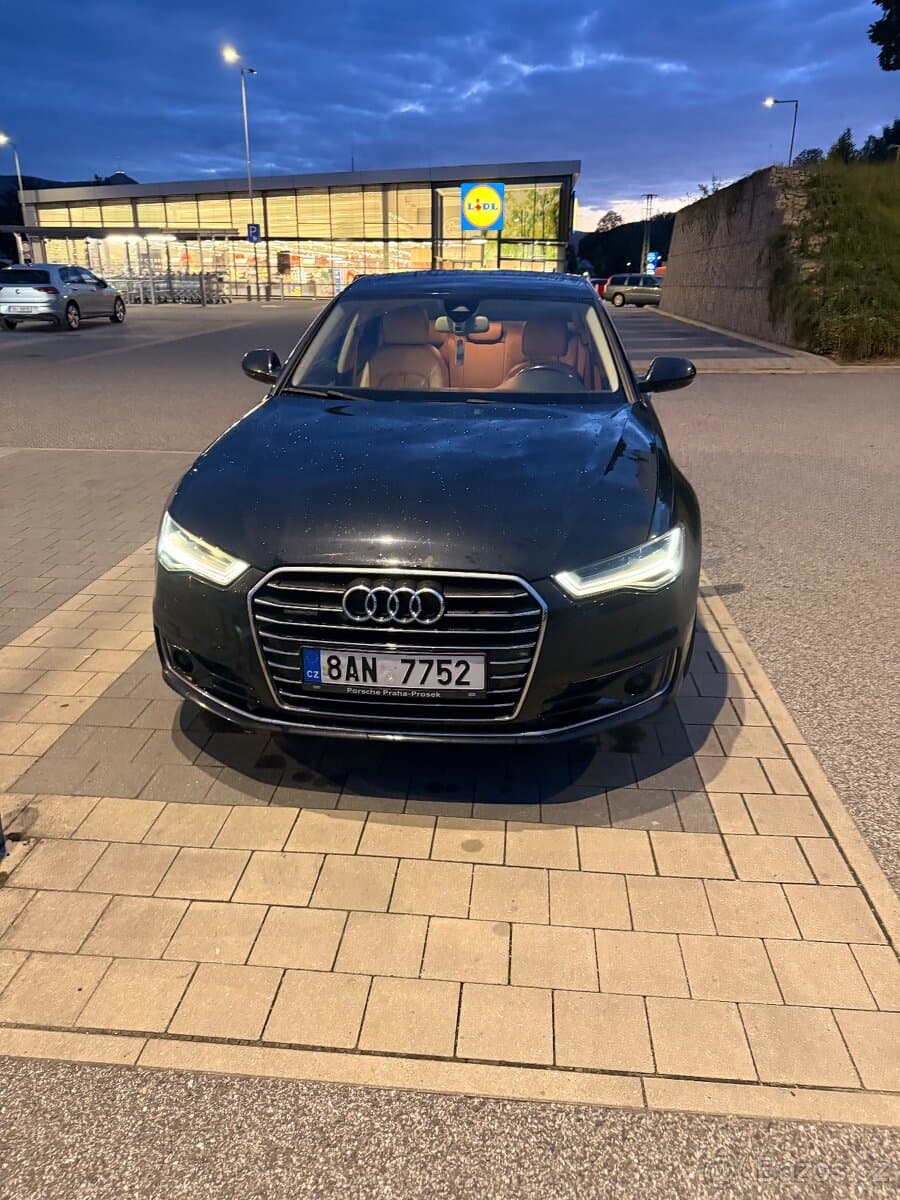 2015 Audi A6 - 9