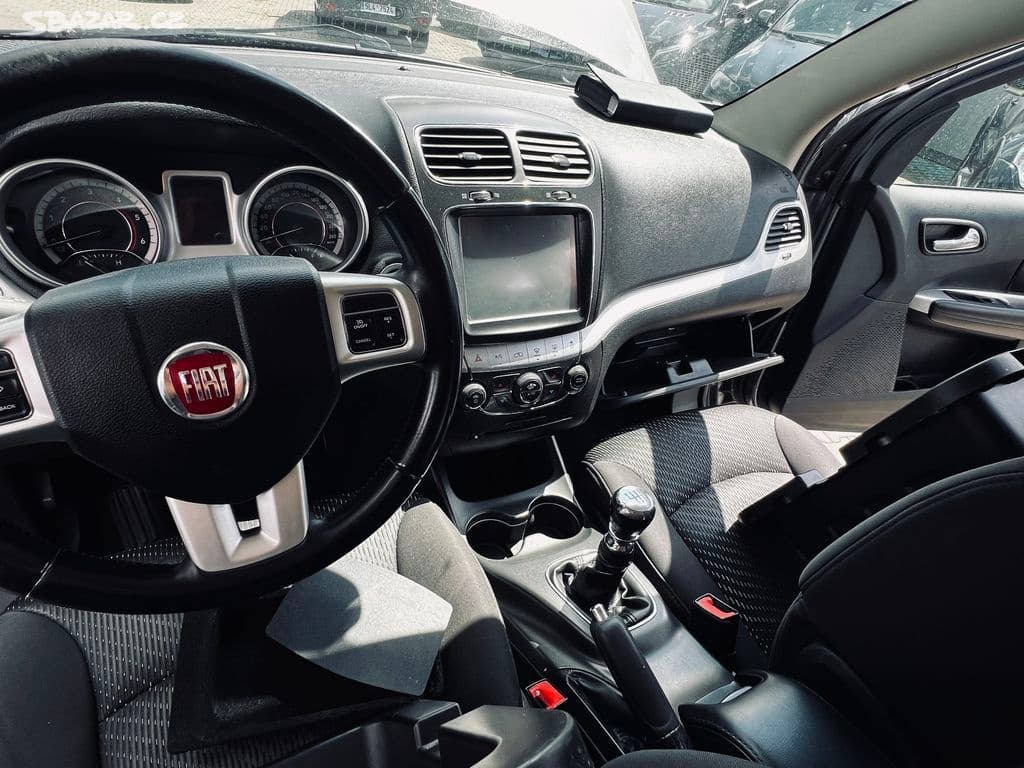 2014 Fiat FREEMONT - 9