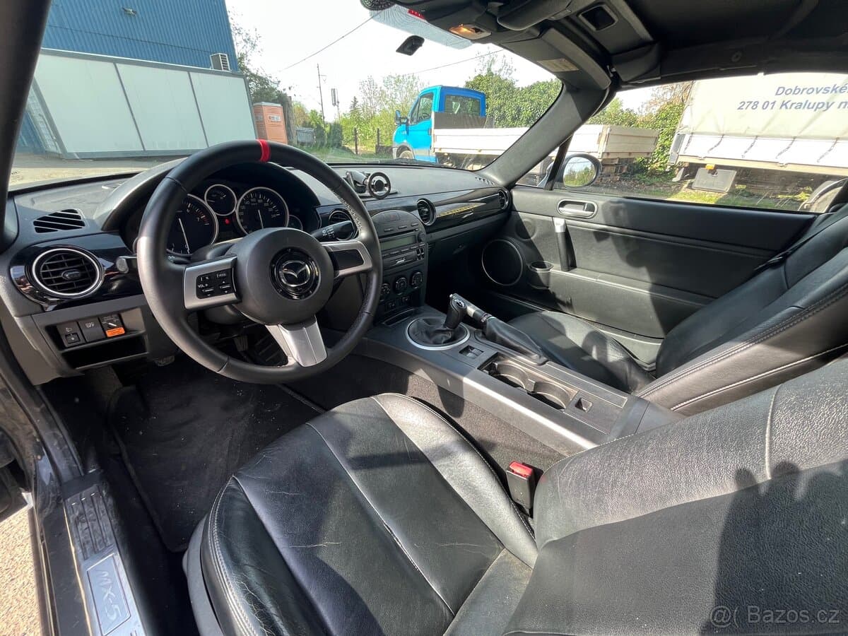 2006 Mazda 5 - 9