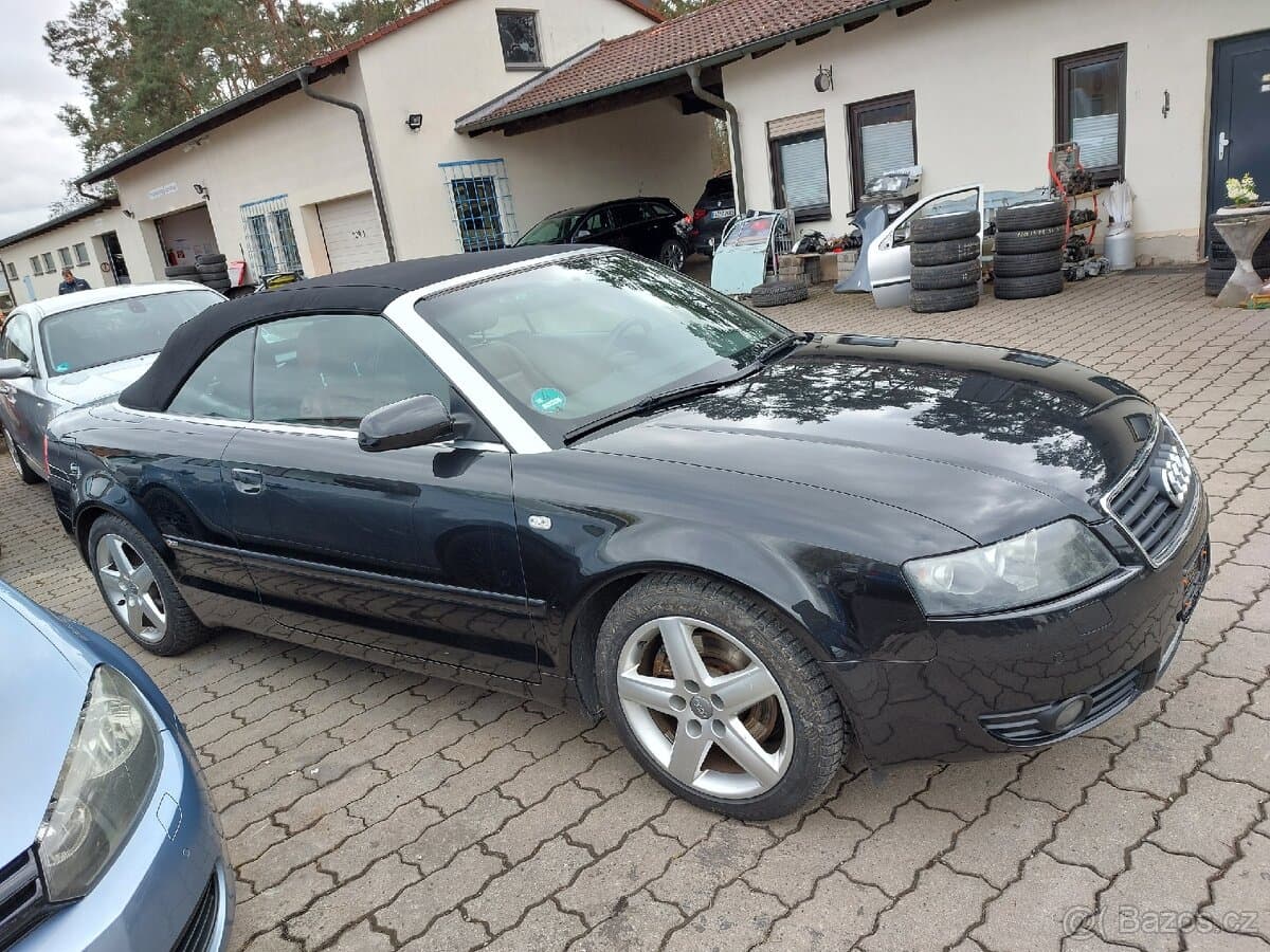 2004 Audi A4 - 9