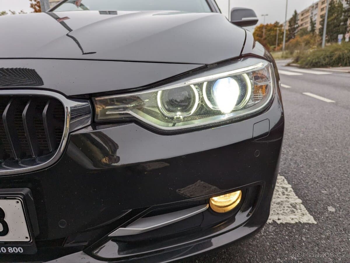 2014 BMW 3-SERIES - 9
