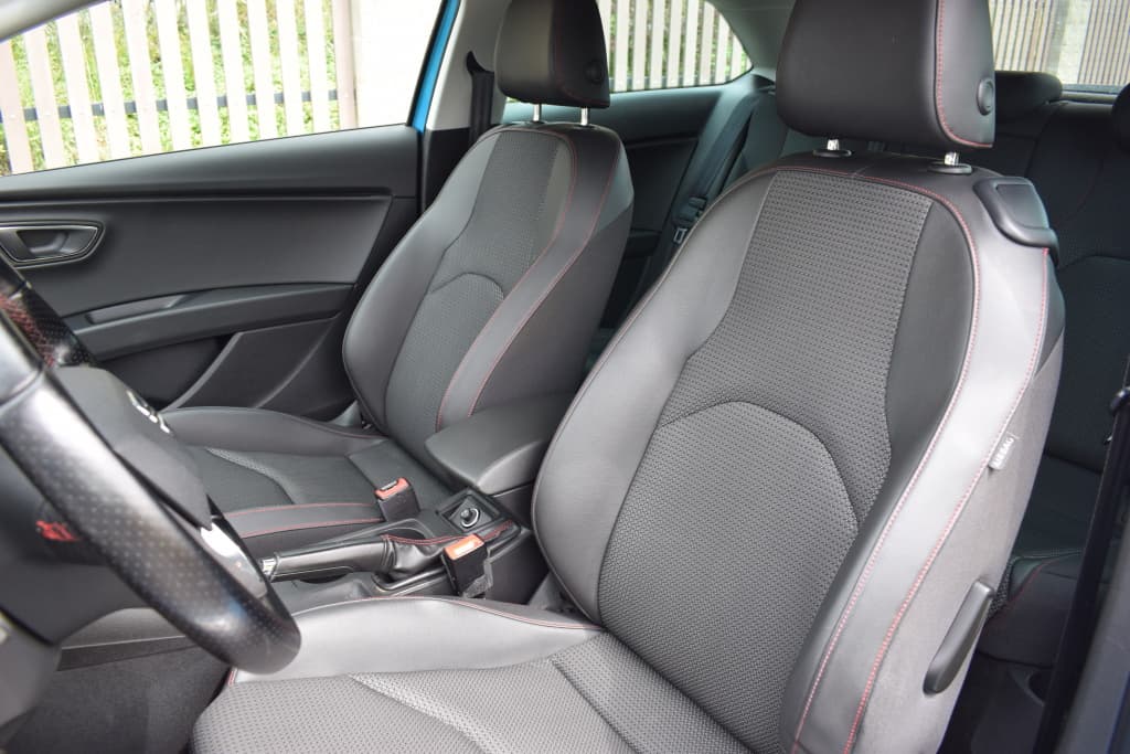 2016 Seat LEON - 9