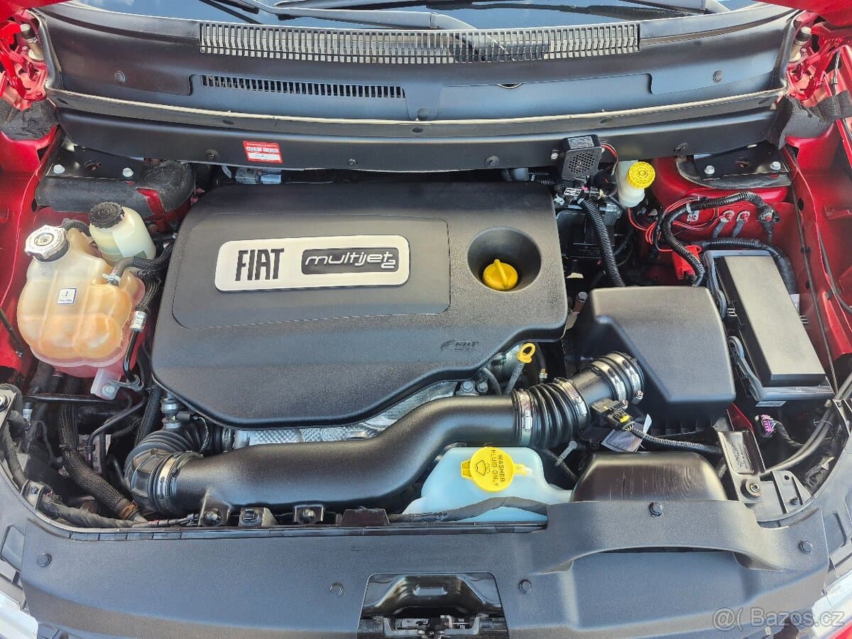 2015 Fiat FREEMONT - 9