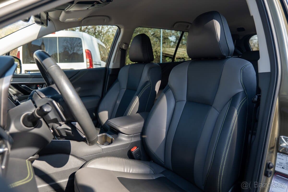 2022 Subaru OUTBACK - 9