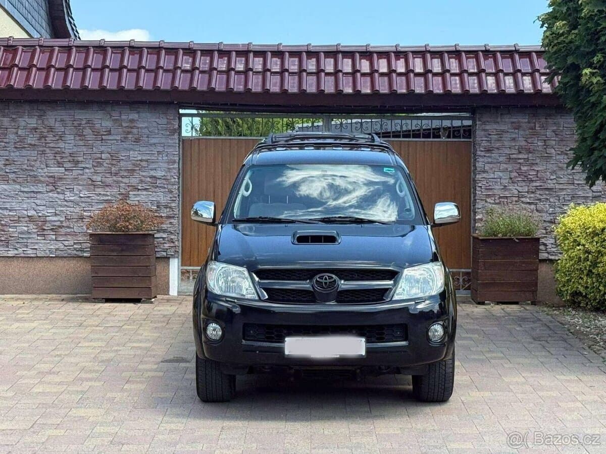 2009 Toyota HILUX - 9