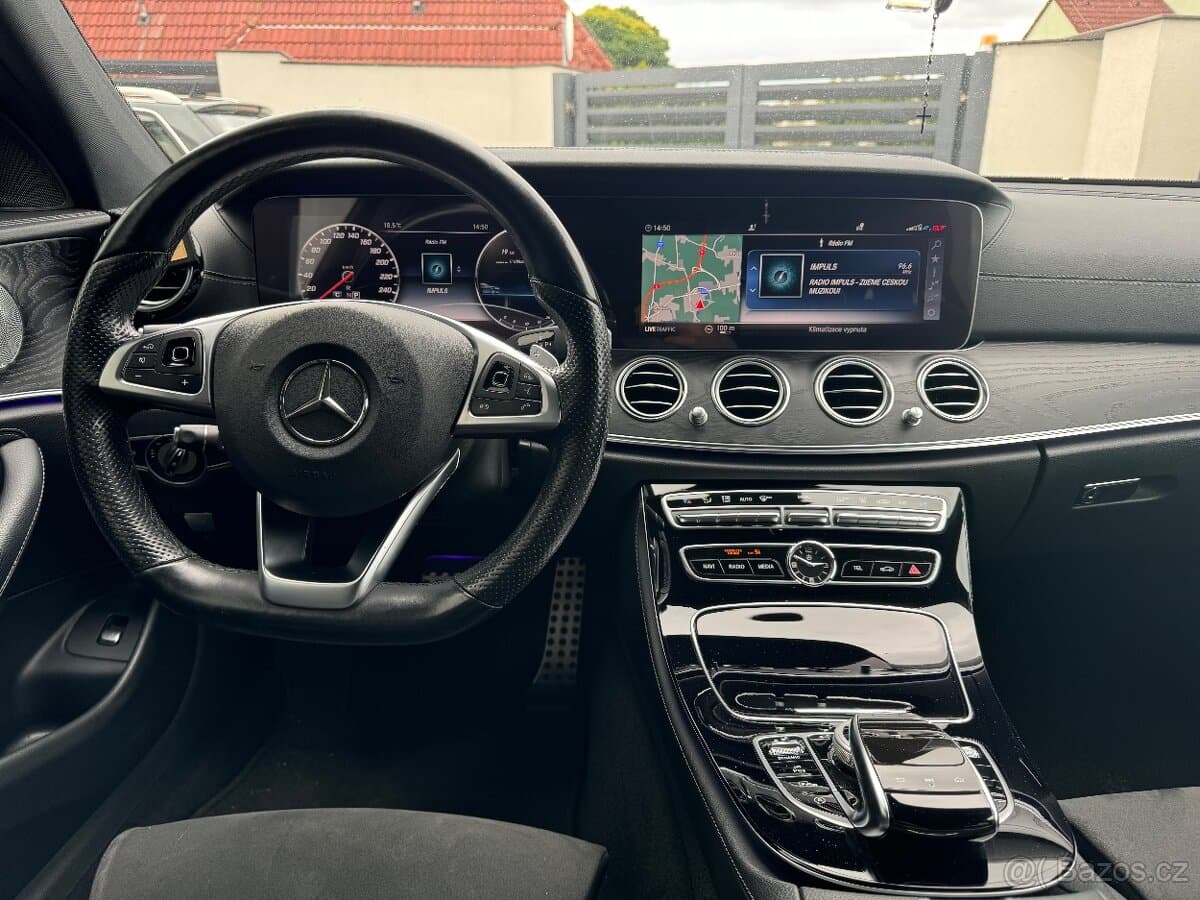 2017 Mercedes-Benz OSTATNÍ - 9