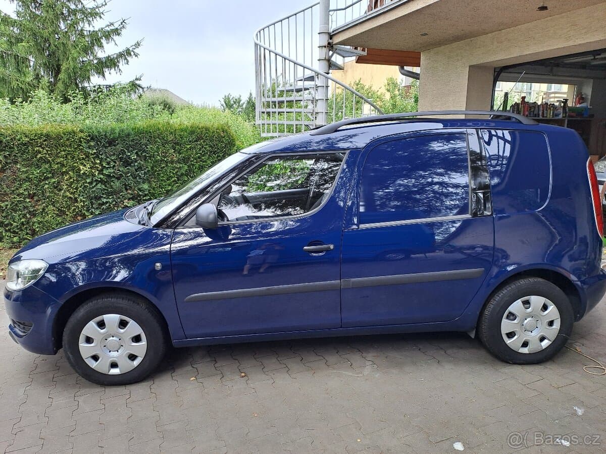2012 Škoda ROOMSTER - 9