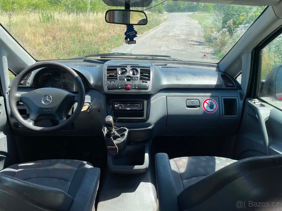 2006 Mercedes-Benz VITO - 9