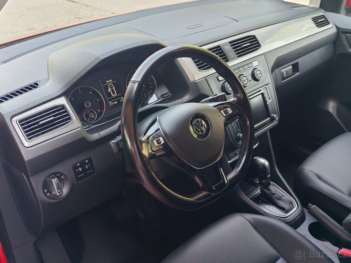 2016 Volkswagen CADDY - 9