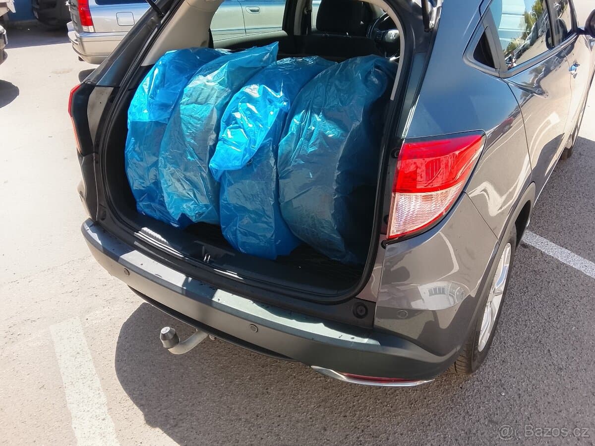 2018 Honda HR-V - 9