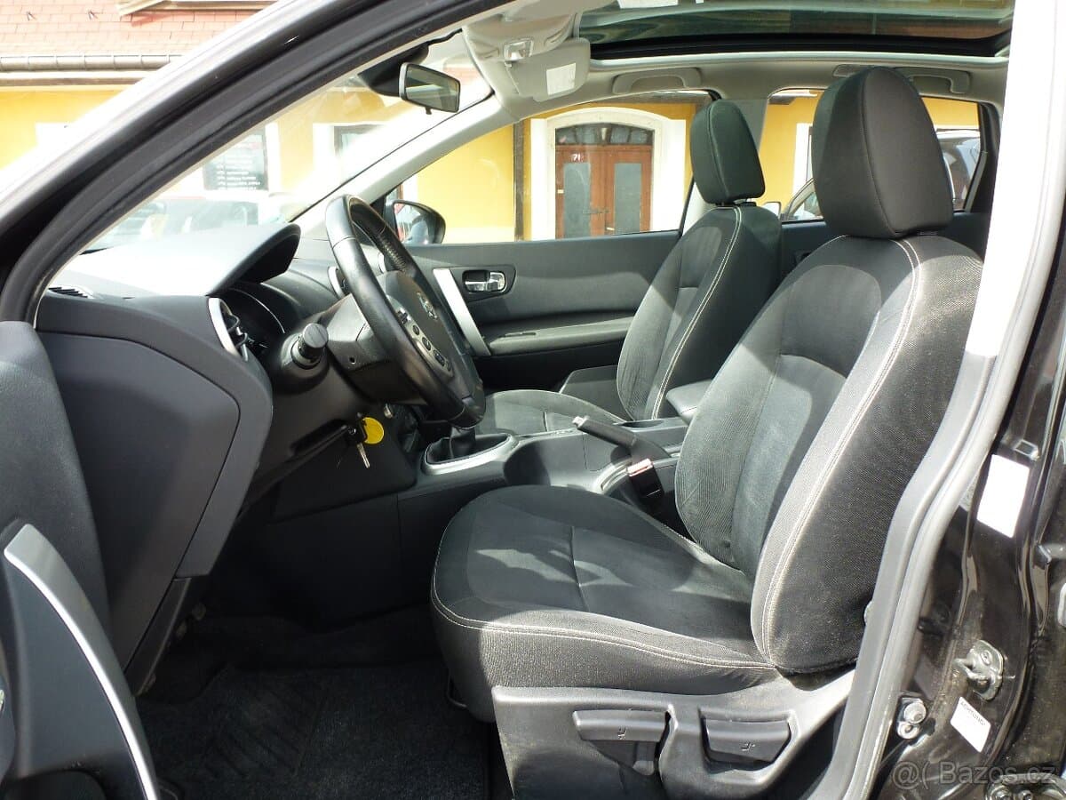 2010 Nissan QASHQAI - 9